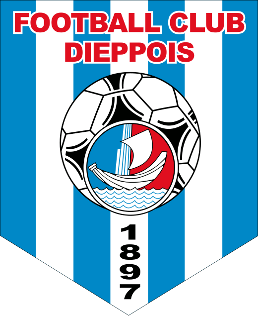 FC Dieppe logo